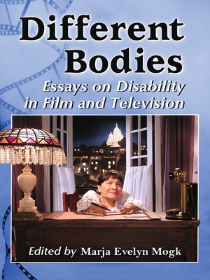 cover image of Different Bodies